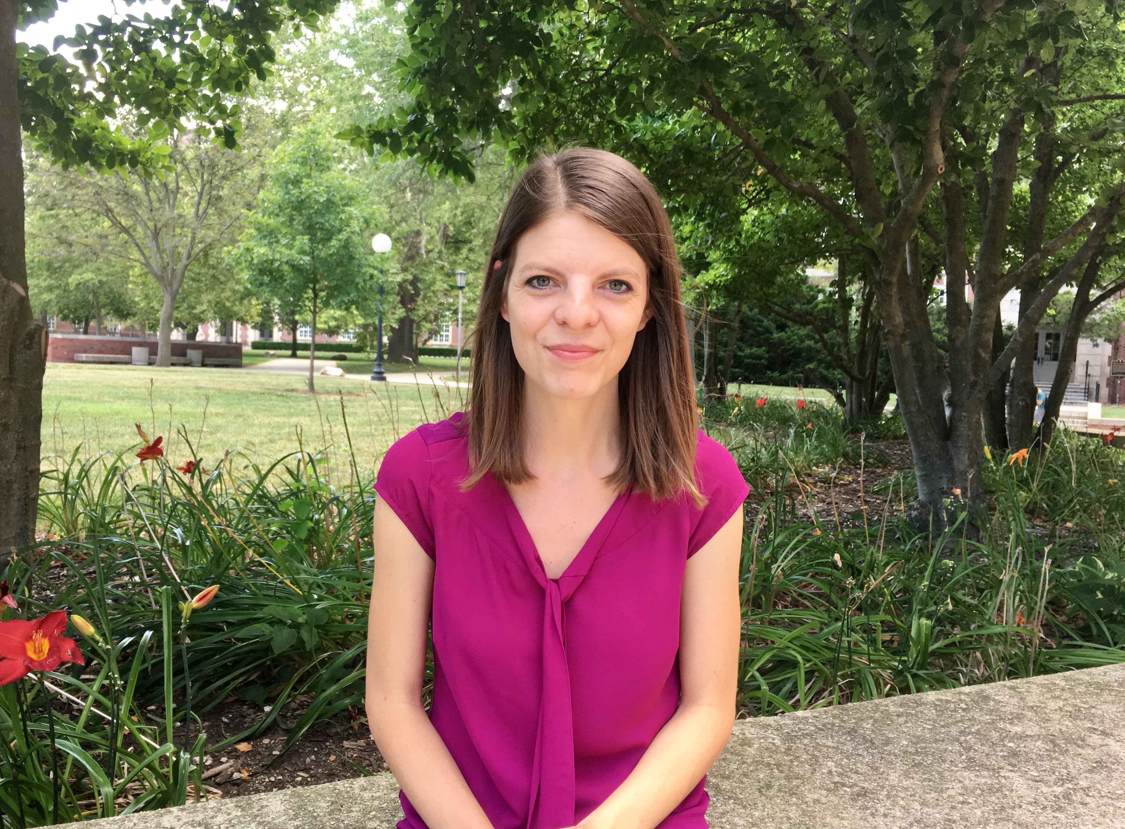 Brianna Theobald Headshot